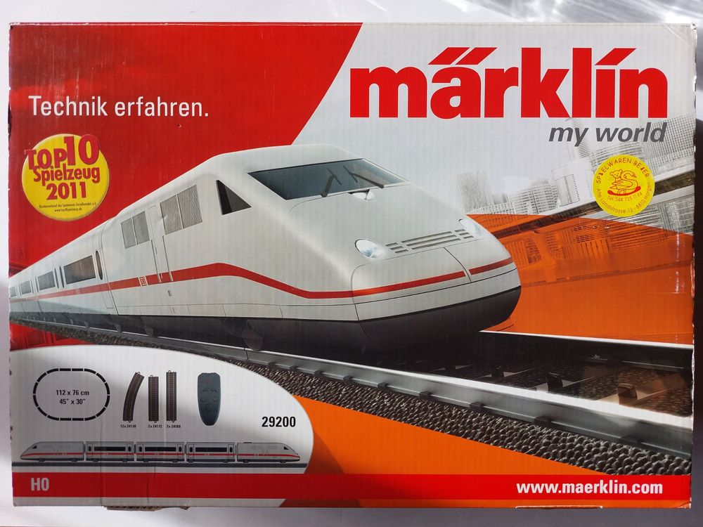 M Rklin Ice Startpackung My World Digital Sound In Ovp Kaufen