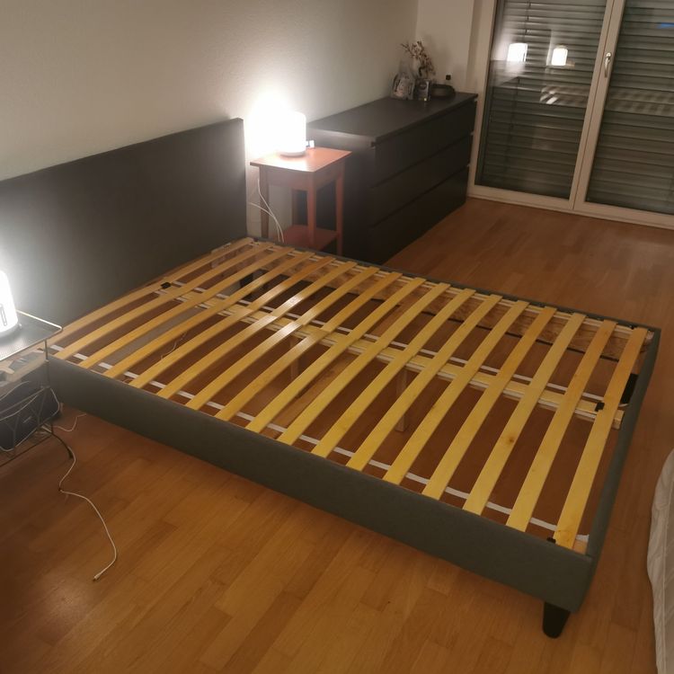 Bett X Cm Boxbett Ikea Kaufen Auf Ricardo