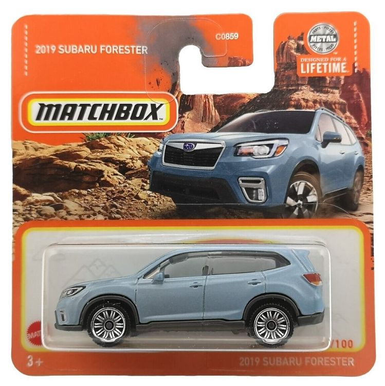 Matchbox 2019 Subaru Forester Kaufen Auf Ricardo