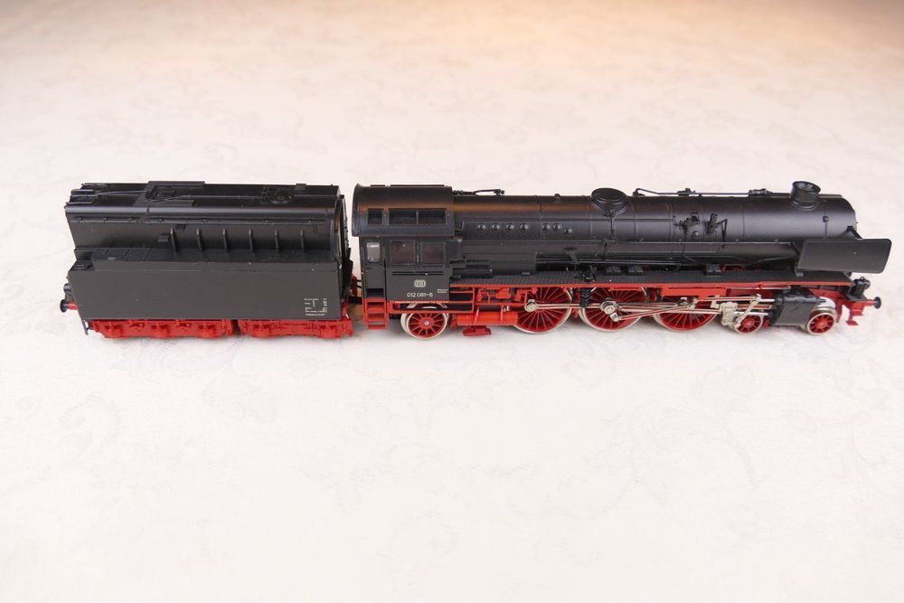 Märklin Hamo Dampflok H0 BR 01 Kaufen auf Ricardo