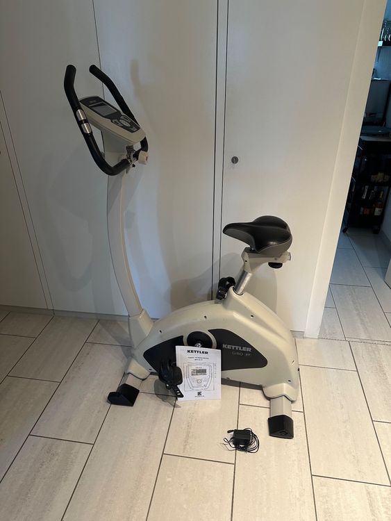 Kettler Heimtrainer Ergometer Giro P Kaufen Auf Ricardo