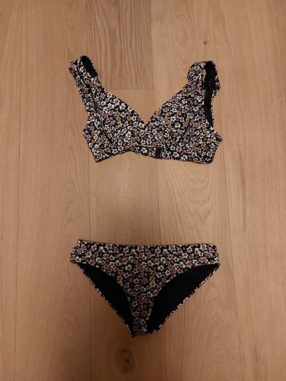 Protest Bikini Set Gr Sommer Blumenmuster Gebraucht In Buttikon