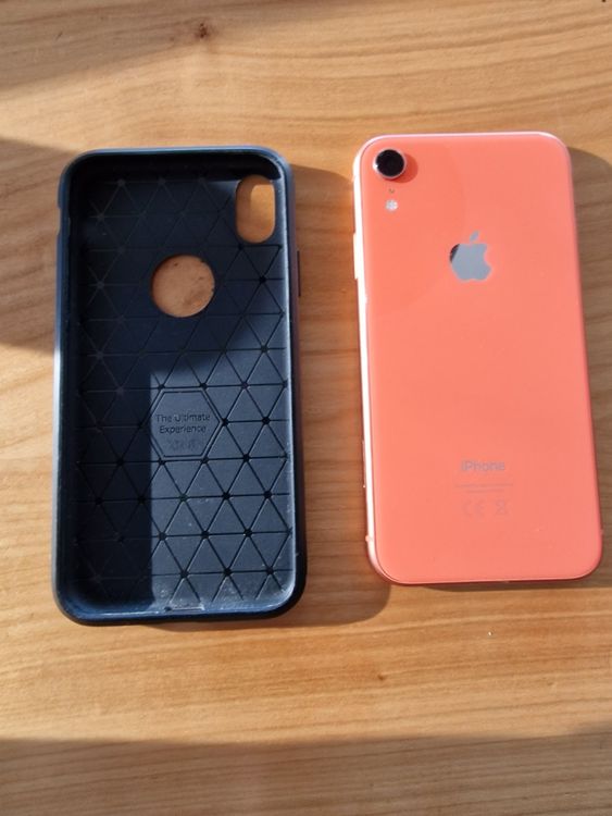 Iphone Xr Gb Coral Kaufen Auf Ricardo