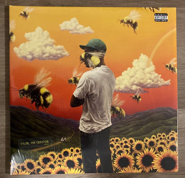 Tyler The Creator Scum Fuck Flower Boy Kaufen Auf Ricardo