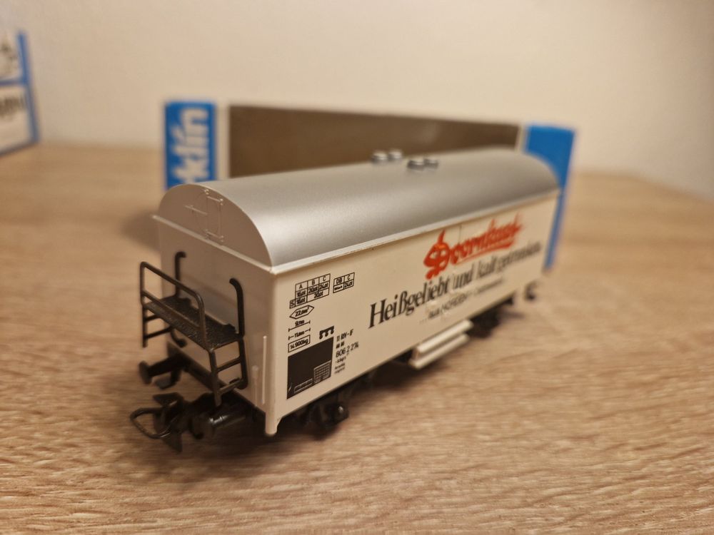 M Rklin K Hlwagen Doornkaat H Ovp Neu Kaufen Auf Ricardo