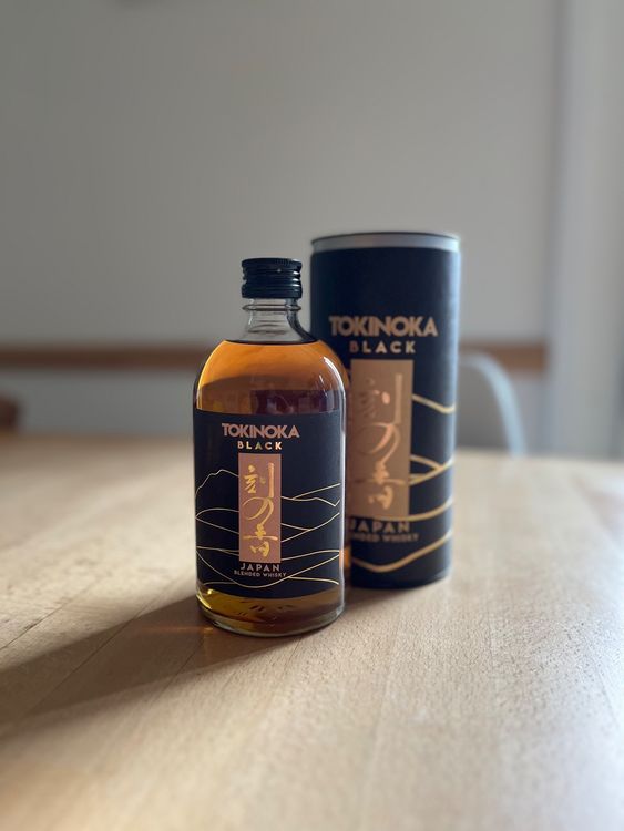 Tokinoka Black Japan Blended Whisky Kaufen Auf Ricardo