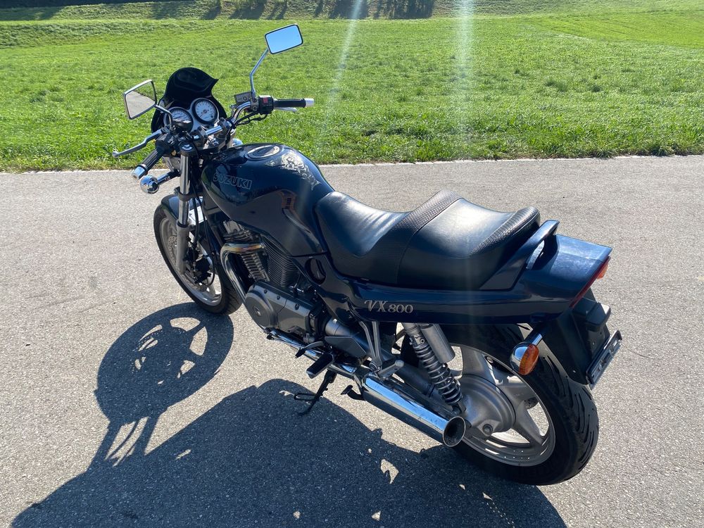 Suzuki Vx Kaufen Auf Ricardo