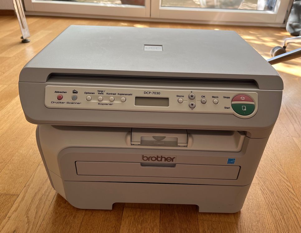 Drucker DCP 7030 Kaufen Auf Ricardo