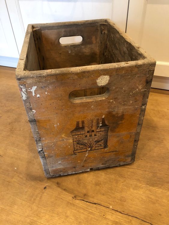 alte Original Feldschlösschen Harasse Vintage ab 1 Kaufen auf