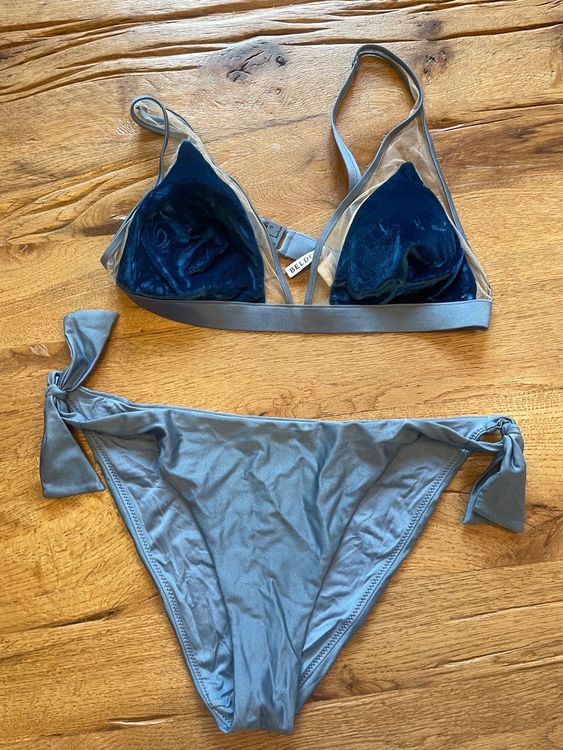 Beldona Bikini Ungetragen Blau Kaufen Auf Ricardo