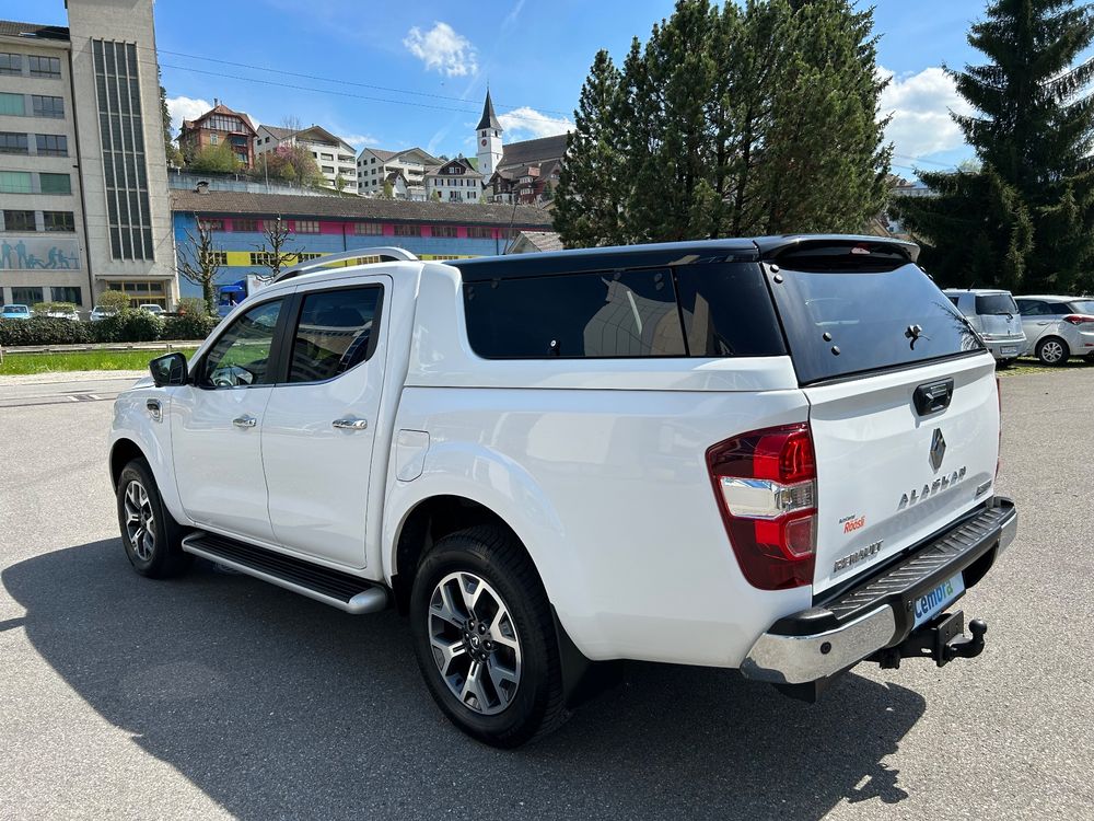 Renault Alaskan Nissan Navara X Pick Up Kaufen Auf Ricardo