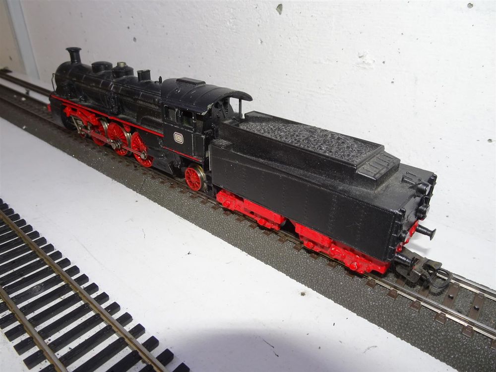 M Rklin Dampflokomotive Ho Kaufen Auf Ricardo