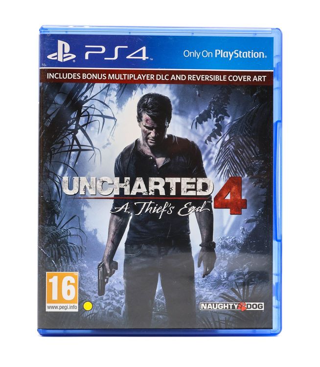 Uncharted A Thief S End Ps Kaufen Auf Ricardo