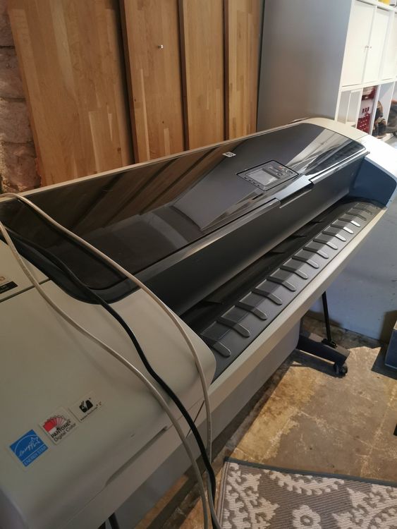 Plotter HP Designjet Kaufen Auf Ricardo