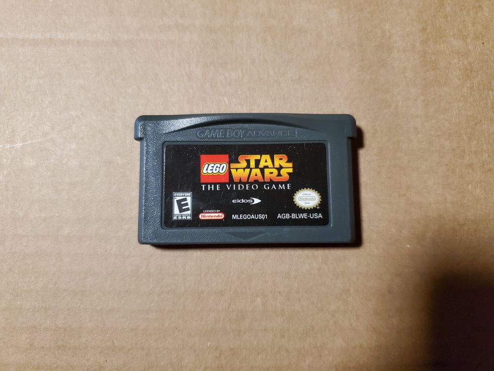 LEGO Star Wars GameBoy Advance Kaufen Auf Ricardo