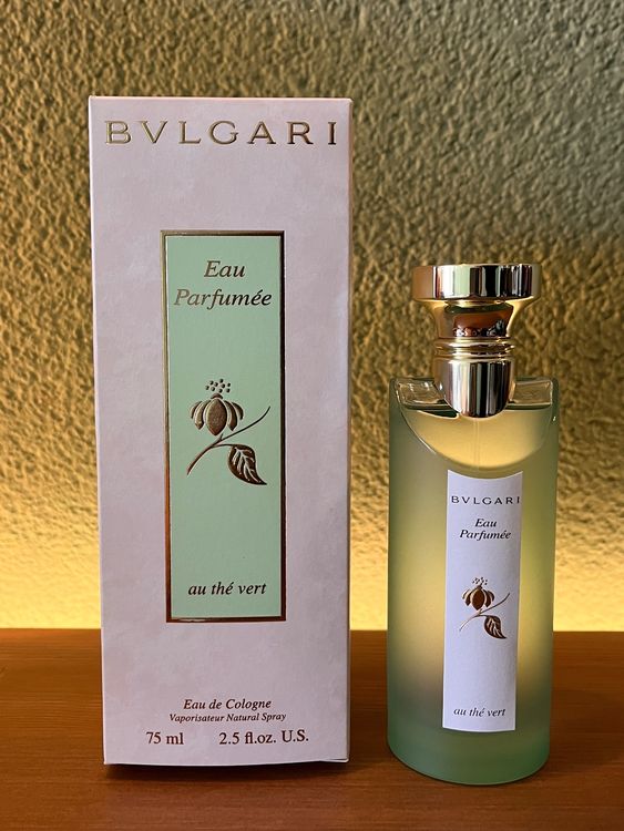 Bulgari Eau Parfumee Au The Vert 75 Ml Kaufen Auf Ricardo