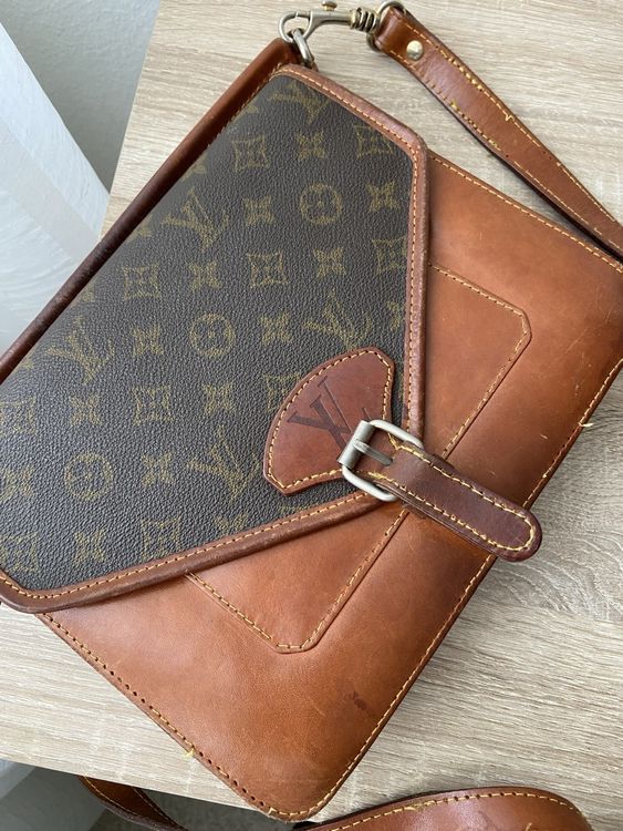 Louis Vuitton Umh Ngetasche Kaufen Auf Ricardo