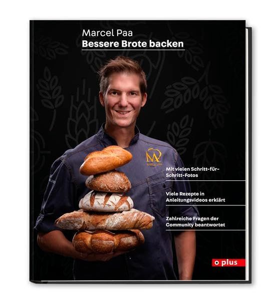 Marcel Paa Bessere Brote Backen Neu Ovp Kaufen Auf Ricardo