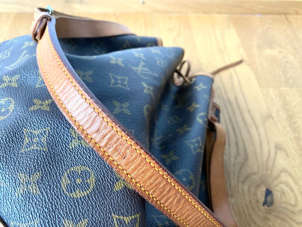 Louis Vuitton Monogram Grand Noe Sac Tasche Kaufen Auf Ricardo