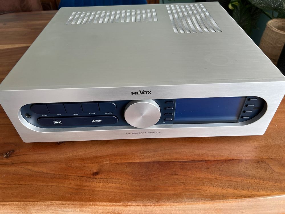 Revox M Kaufen Auf Ricardo