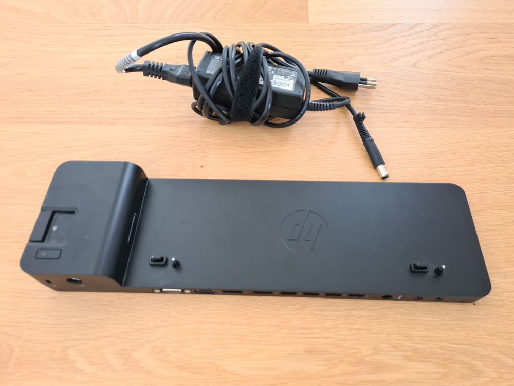 Hp Dockingstation Ultraslim D Y Aa Kaufen Auf Ricardo