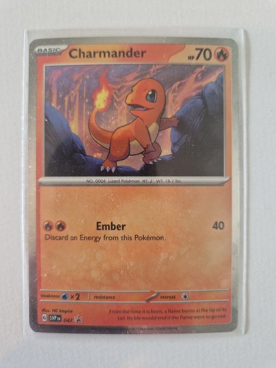 Charmander Bulbasaur Squirtle Promo Set 151 Pokemon Kaufen Auf Ricardo