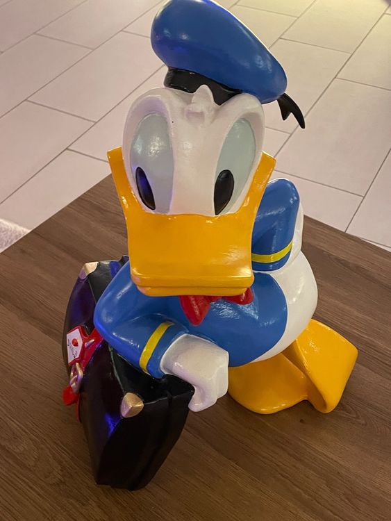 Disney Figur Donald Duck Xxl Cm Kaufen Auf Ricardo