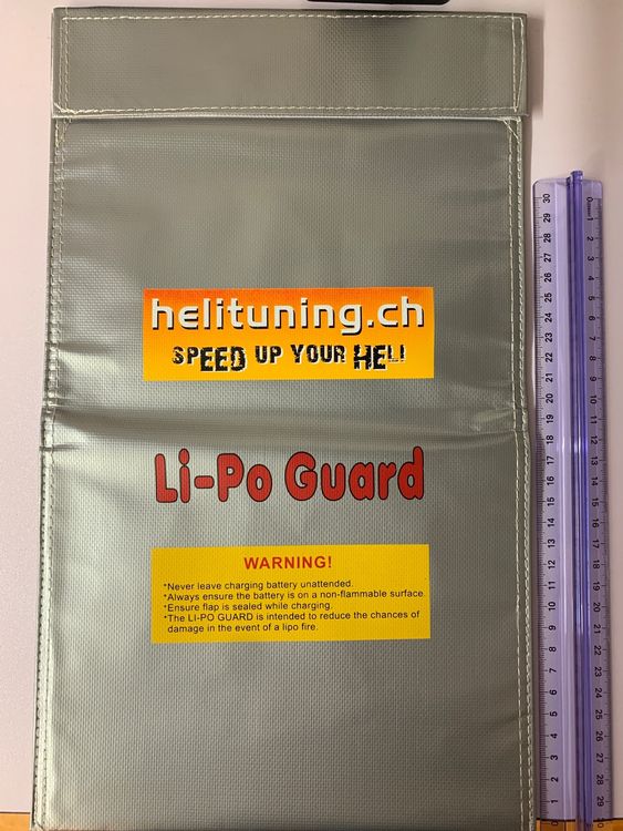 LIPO Save Bag Taschen Total 3 Stück in verschiedenen Grössen Kaufen