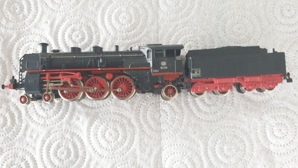 Märklin Hamo Dampflok Art Nr 8391 Kaufen auf Ricardo