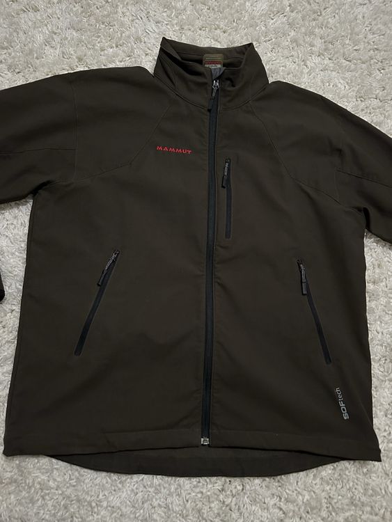 Mammut Jacke Gr Xl Kaufen Auf Ricardo