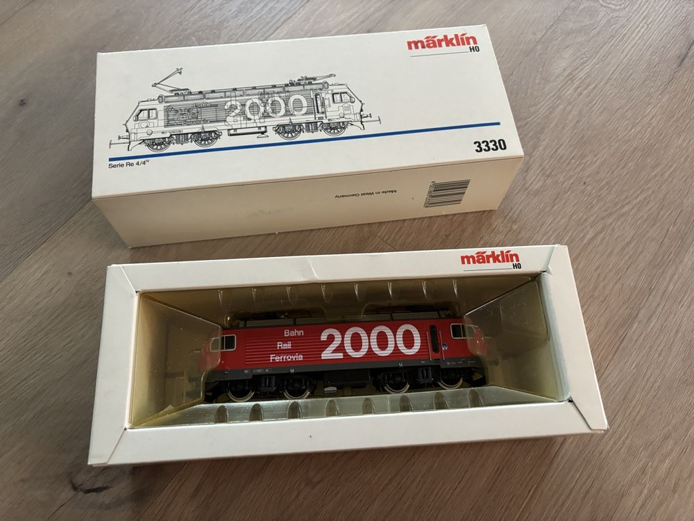 M Rklin Serie Re Iv Wechselstrom H Analog Kaufen Auf