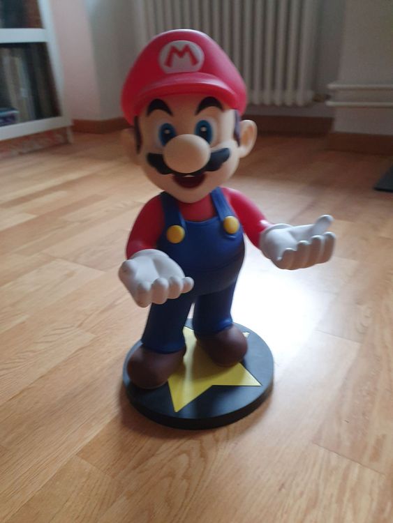 Super Mario Figur Gross Kaufen Auf Ricardo