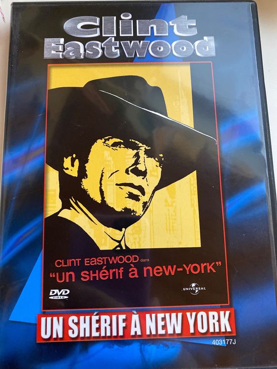 Un Sherif A New York Clint Eastwood Kaufen Auf Ricardo