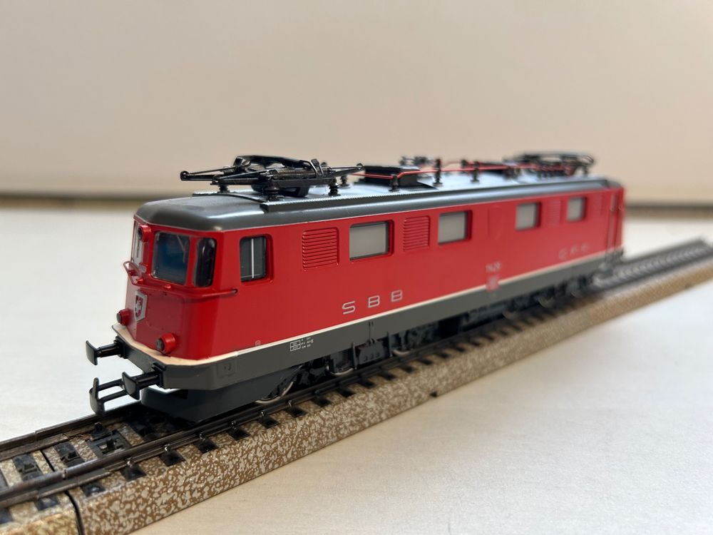 M Rklin E Lok Ae Sbb H Kaufen Auf Ricardo