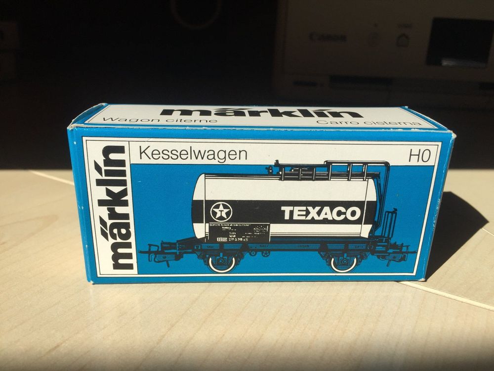 M Rklin Mineral Lwagen Texaco Kaufen Auf Ricardo