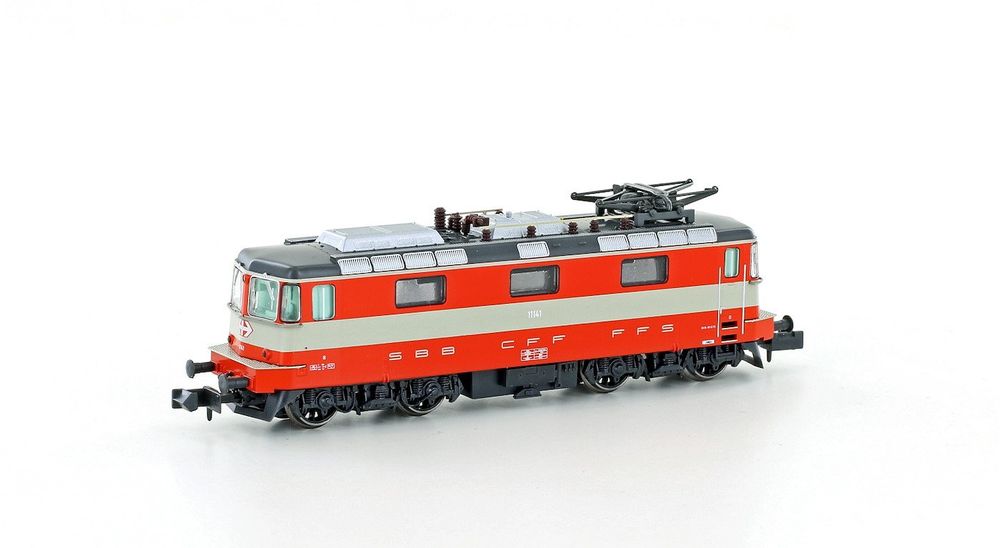 Hobbytrain Sbb E Lok Re Ii Swiss Express Dcc Digital Kaufen Auf