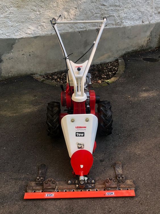 Balkenmäher mit HONDA Motor 70cm Mähbalken Kaufen auf Ricardo