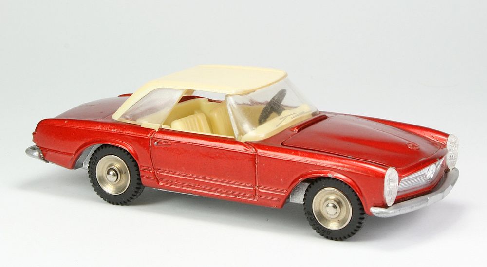 Dinky Toys 516 Mercedes Benz 230 SL Made In France Kaufen Auf Ricardo