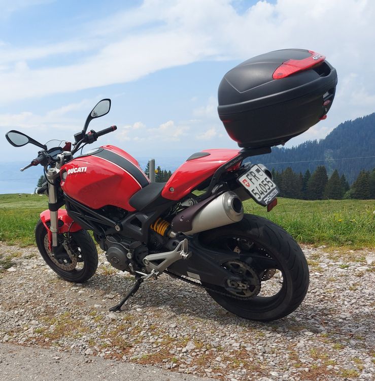 Ducati Monster Abs Kaufen Auf Ricardo