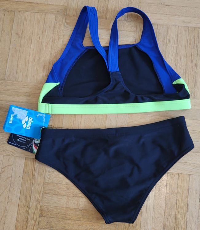 Neues Sportliches Bikini Von Arena Gr Kaufen Auf Ricardo