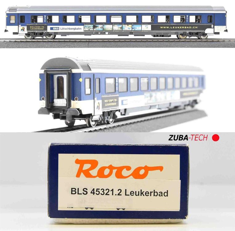 Roco Ew Iv Personenwagen Bls Gs Kaufen Auf Ricardo