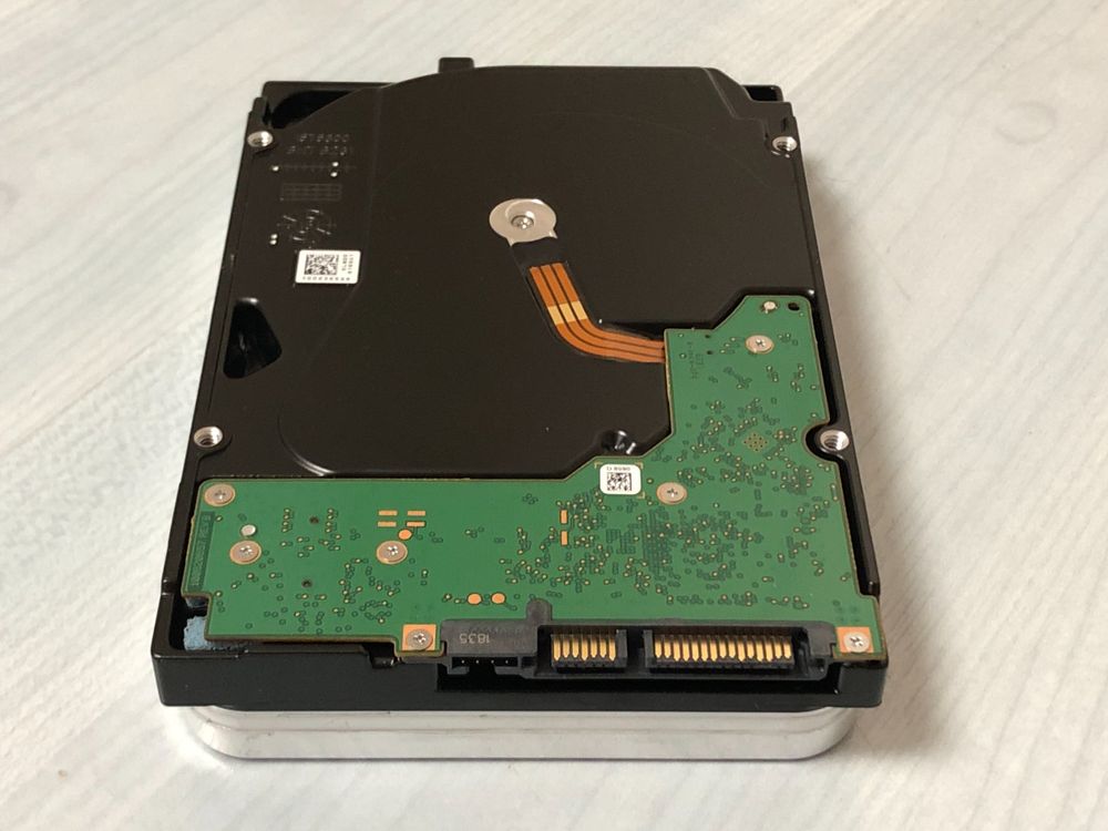 Seagate Ironwolf Pro Nas Hdd Tb Via Crystaldisk Gepr Ft Kaufen