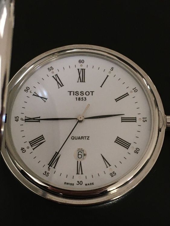 Tissot Taschenuhr Kaufen Auf Ricardo