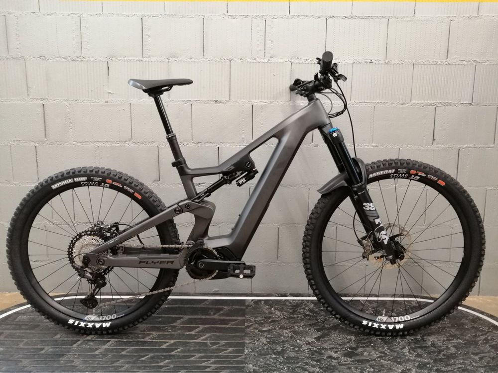 Flyer Uproc M Antr E Bike Fully Emtb Bosch Cx Kaufen Auf