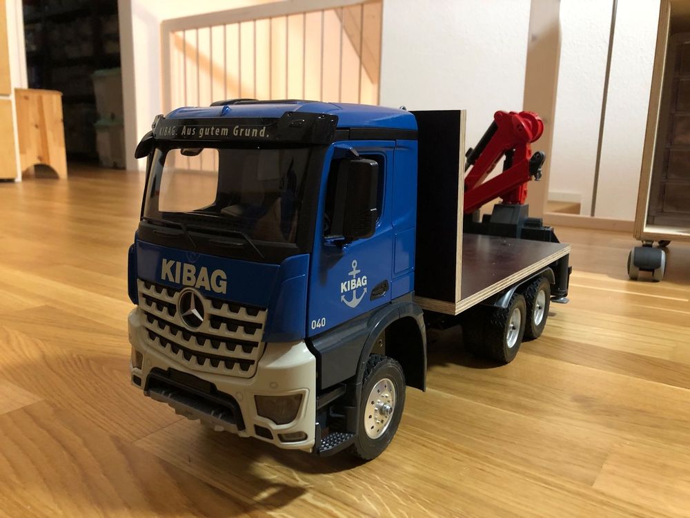 Rc Lkw Kaufen Auf Ricardo