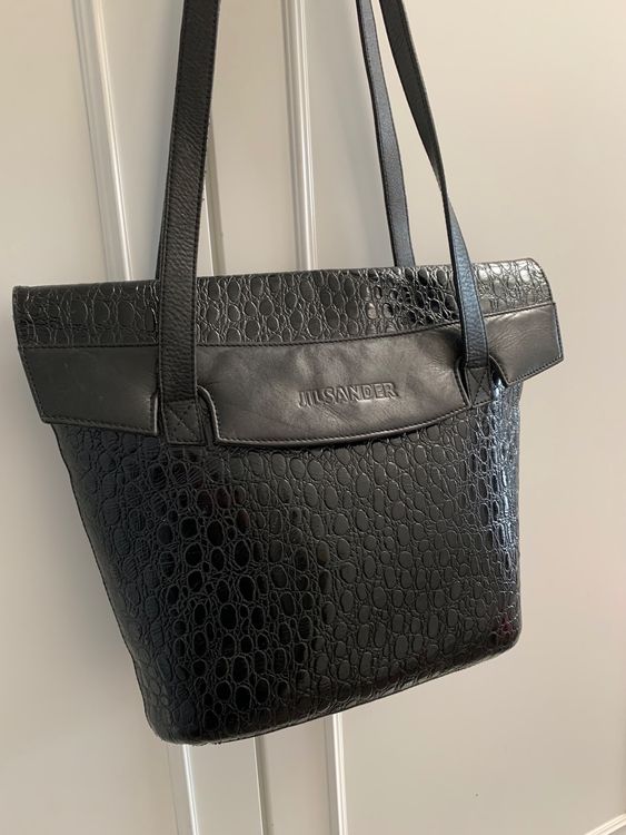 Usserst Exklusive Original Jil Sander Tasche Kaufen Auf Ricardo