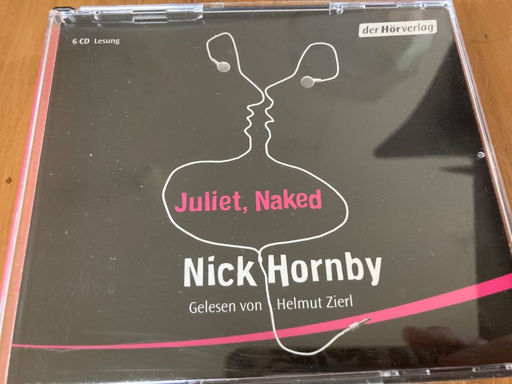 Hörbuch Juliet Naked von Nick Hornby Kaufen auf Ricardo