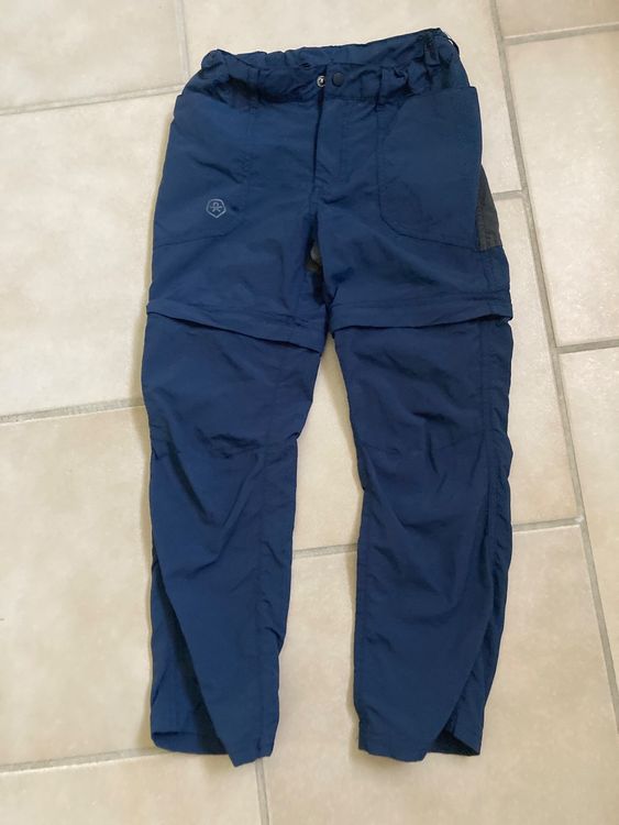 Wanderhose Zipphose Gr 116 Kaufen Auf Ricardo