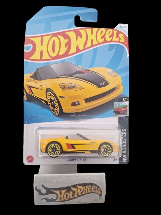 Hot Wheels Hw Roadsters Corvette C L Kaufen Auf Ricardo