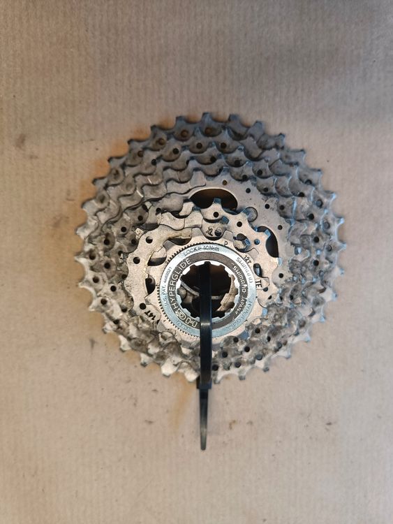 Shimano Xtr Kassette Fach Z Hne Cs M Kaufen Auf Ricardo